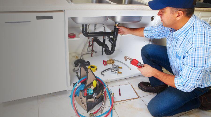 Local expert plumbing services in Paynes Creek, CA